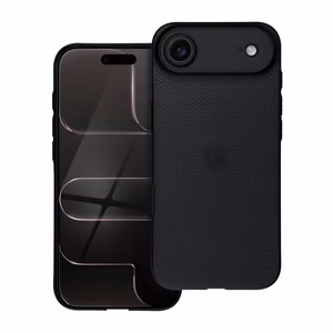 Breezy case for iPhone 17 Air black