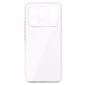 Aizmugurējais apvalks 2 mm - perfekts XIAOMI MI 11 ULTRA - caurspīdīgs