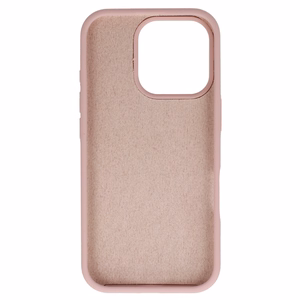 Tel Protect silikona viedtālruņa apvalks Iphone 16 Pro pūderkrāsas