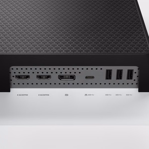 Lenovo Legion Pro 32UD-10 datora monitors 80 cm (31,5") 3840 x 2160 pikseļi 4K Ultra HD QD-OLED melns, pelēks