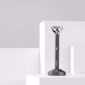 BaByliss Super-X Metal OT996E – bezvadu bārdas trimmeris mitrai un sausai lietošanai, sudraba