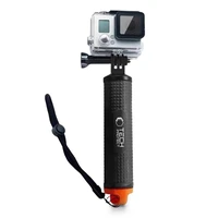 Tech-Protect GA100 rokturis GoPro / DJI - melna