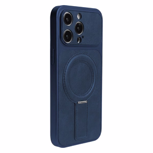 Luxgrip Mag maciņš iPhone 17 6,3", tumši zils