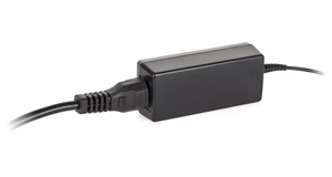 Quer barošanas adapteris ar barošanas vadu ASUS klēpjdatoriem, 40 W/19 V/2,1 A, 2,5×0,6 mm