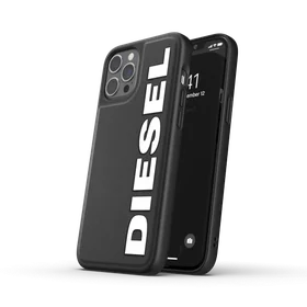 DIESEL Formēts maciņš CORE HUAWEI P40 melns