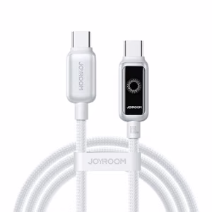 Joyroom S-A55 StarFlight 3A USB-A - Lightning cable 1.2m - white