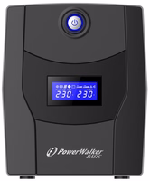 PowerWalker VI 2200 STL Line-Interactive 2.2 kVA 1320 W 4 AC ligzdas