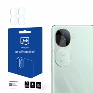 3mk Lens Protection – kameras objektīva aizsargs modelim Vivo V40e