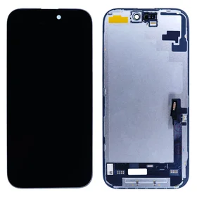 LCD Display with touch screen Iphone 16 Oled Soft FHD IC Movable