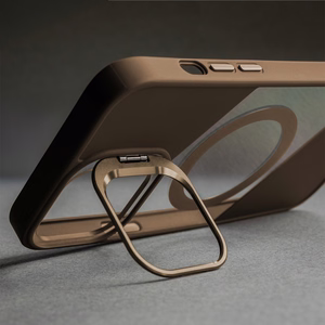 Fusion Mag maciņš for iPhone 16 6,1" brūns