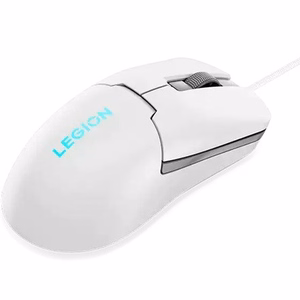 Lenovo Legion M300S RGB spēļu pele balta