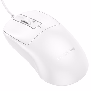 Borofone BG19 Moda vadu datorpele, balta