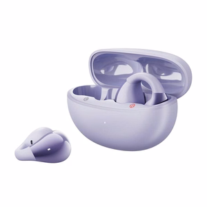 QCY Crossky Clip C30 austiņas (violetas)