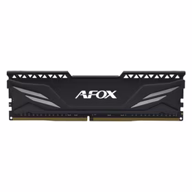 AFOX GAMING DDR4 16GB 3200MHZ CL16 RANK1 XMP2 melns