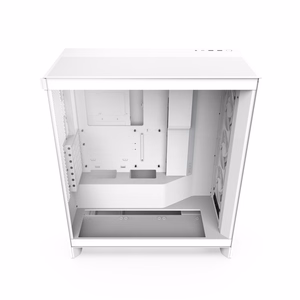 NZXT H7 Flow RGB корпус Midi Tower белый