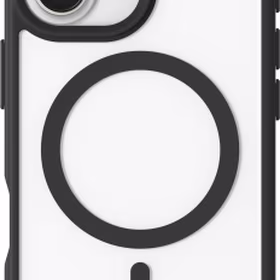 Laut Huex Protect MagSafe apvalks iPhone 16 - melns