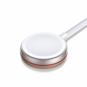 Apple Watch magnētiskais lādētājs Joyroom S-IW011 USB-C 5V 1.2m (balts)