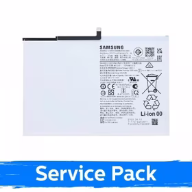 Akumulators saderīgs ar Samsung X210 (X215 / X216) Tab A9 Plus / WT-S-W11 7040mAh / (Service Pack)