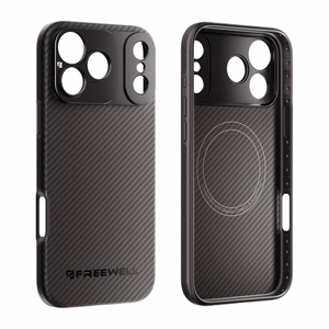 Freewell maciņš iPhone 17 Pro ar 17mm stiprinājumu