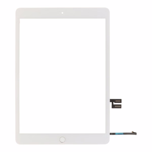 Skārienjutīgais stikls iPad 10.2 2019 (7th Generation) / 10.2 2020 (8th Generation) balts OEM