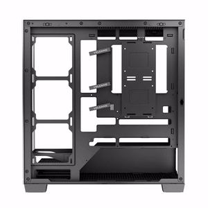 MODECOM VOLCANO STELLAR Midi melns