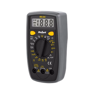 Digitālais multimetrs REBEL RB-33C