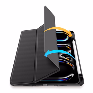 Case Dux Ducis Toby Apple iPad Pro 11 2024/2025 black