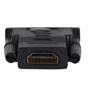 Savio CL-21 DVI–HDMI adapteris melns