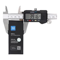 Baterija Samsung J5 2017 / A5 2017 3000 mAh Blue Star Premium