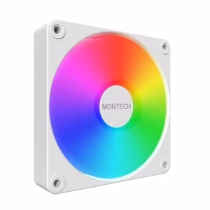 CASE FAN 120MM/GF120 V2 ARGB PWM (W) MONTECH