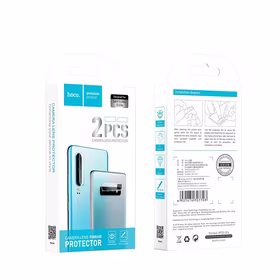 Samsung G981F S20 Hoco FlexibleGlass kameras aizsargs