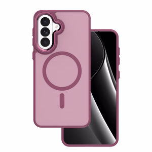 Frozen Mag korpuss priekš Samsung Galaxy A57 5G red