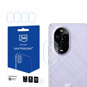 3mk Lens Protection – kameras objektīva aizsargs modelim Huawei Nova 13 Pro