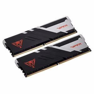 Patriot Memory Viper Venom PVVR564G600C30K atmiņas modulis 64 GB 2 x 32 GB DDR5 6000 MHz