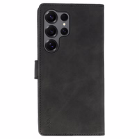 Wonder Fancy viedtālruņa apvalks Samsung Galaxy S25 Ultra melns