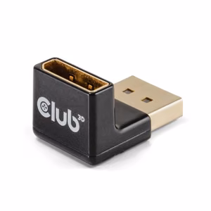 Club3D DisplayPort to DisplayPort Adapter M/F CAC-1008