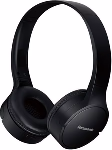 Bezvadu austiņas PANASONIC RB-HF420BE XBS (Extra Bass System) melnas