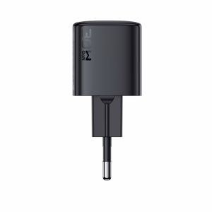 Lādētājs Acefast A118 30W GaN USB-C melns