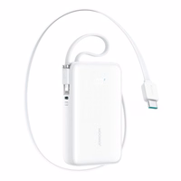 Portatīvais lādētājs Joyroom "JR-PR2L" balts 10000mAh (35W)
