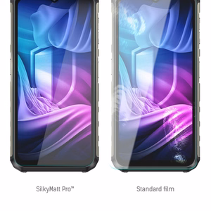 3mk Silky Matt Pro – tālruņa ekrāna aizsargs modelim Ulefone Armor 22