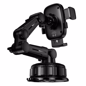 Car phone holder Hoco H89 (dashboard) black