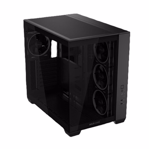 ASUS A32 Plus datora korpuss ATX/micro ATX/Mini-ITX melns
