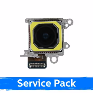 Kamera saderīga ar Samsung S906 S22 Plus / S901 S22 aizmugurējā kamera / (wide) 50M / (Service Pack)