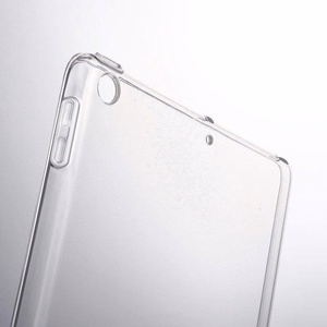 Slim Case viedtālruņa apvalks Xiaomi Pad 5 Pro 12.4'' elastīgs silikona pārvalks caurspīdīgs