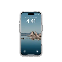 UAG Plyo Magsafe iPhone 16 Viedtālruņa apvalks - balts
