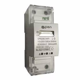 TUYA / SmartLife Wi-Fi viedais skaitītājs 1 pols