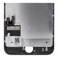 FixCell LCD ekrāns IPHONE 7 Retina melns (remontēts)