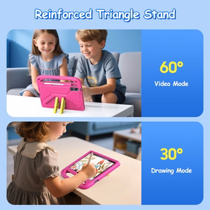 Futrālis Dux Ducis Puff Xiaomi Redmi Pad SE 11.0 blue