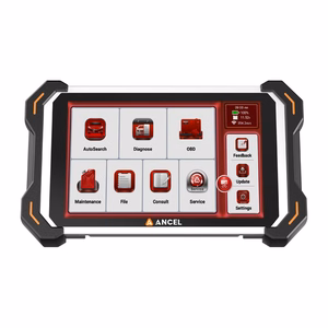 ANCEL DS600 ELITE OBD2 diagnostikas skeneris