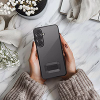 Viedtālruņa apvalks GLAM Xiaomi Redmi Note 14 5G melns